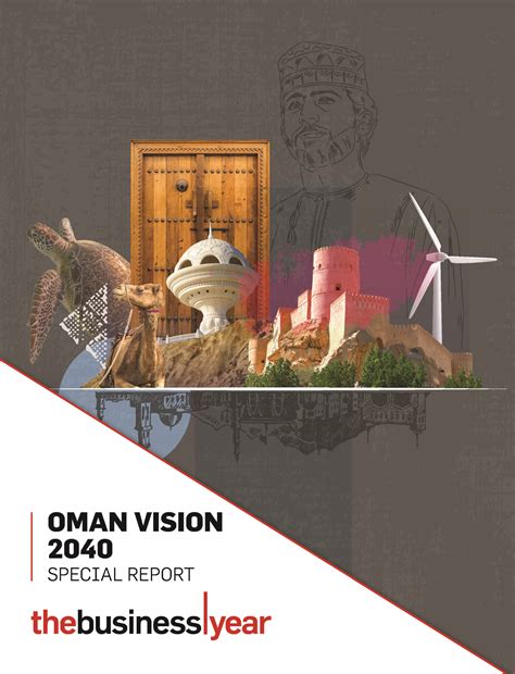 Oman Vision 2040 The Business Year