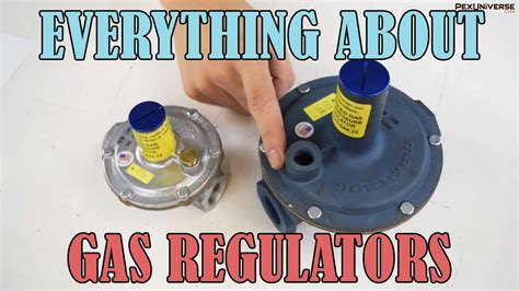 Gas Regulators Youtube