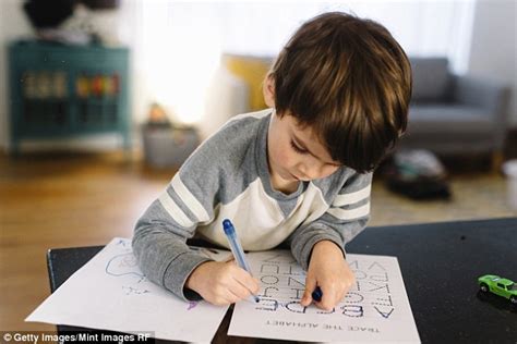 Don't stress out if your child isn't even interested in writing. How many words should your toddler know by what age and ...