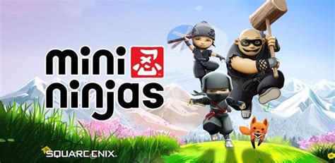 Mini Ninjas Apk V144 Mod Unlimited Money O Jogos X