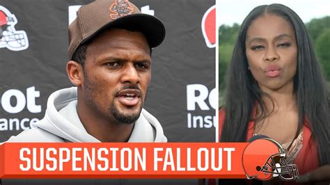 Nfl Insider Josina Anderson Breaks Down Whats Next For Browns After