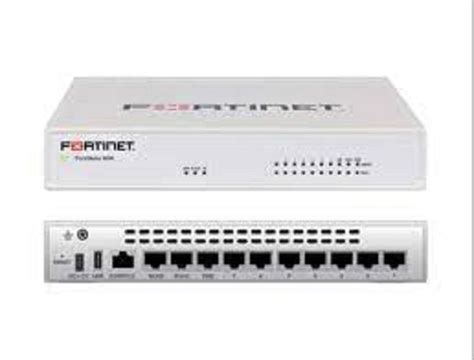 Fortinet Fortigate 40f Appliance Only Security Network Desktop At Rs