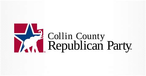 Collin County Republican Party Grassroots Strong Unifying Principles