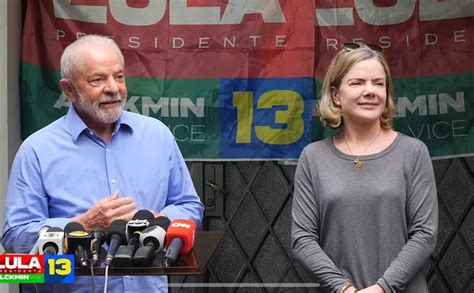 Lula Vamos Recuperar O Poder De Compra Do Salário Mínimo
