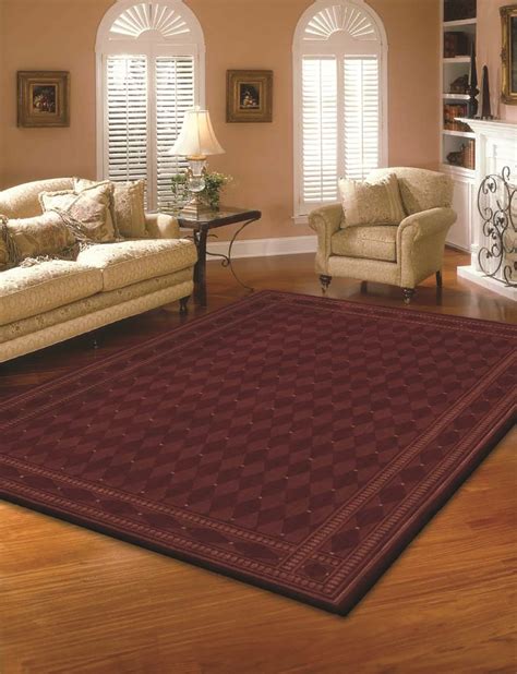 Burgundy Rugs And Carpets For Your Home Rugs Direct
