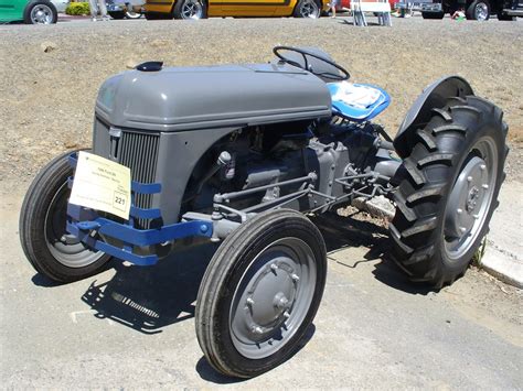 1944 Ford 2n Tractor 1 Jc A Photo On Flickriver