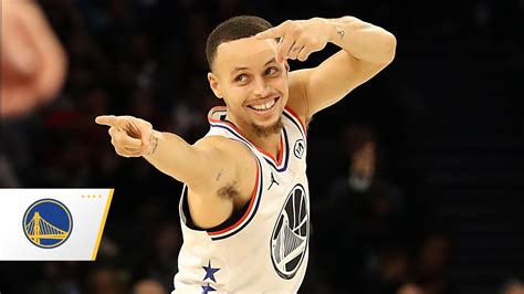 Stephen Curry S Best Career Plays At NBA All Star Game YouTube