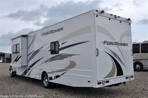 To many, the class c toy hauler is much like the yeti or the lochness monster. 2008 Four Winds International RV Fun Mover Diesel Toy ...