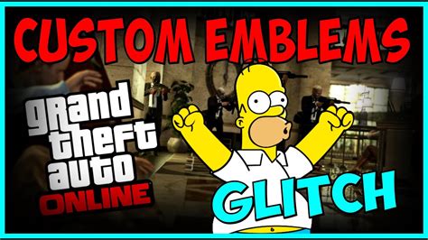 Gta Online How To Upload Custom Images For Your Gta Crew Emblem A81