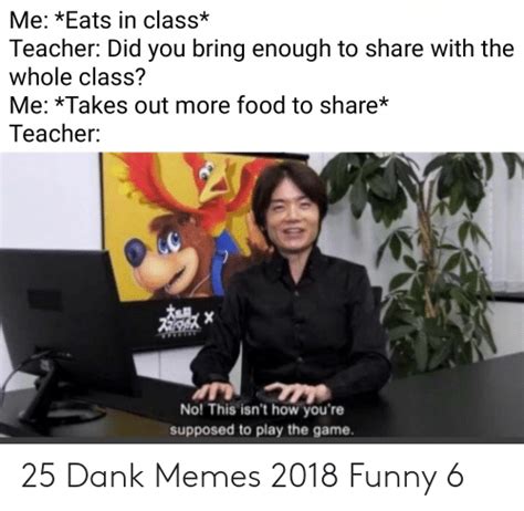 24 Funny Dank Memes 2018 Clean Factory Memes