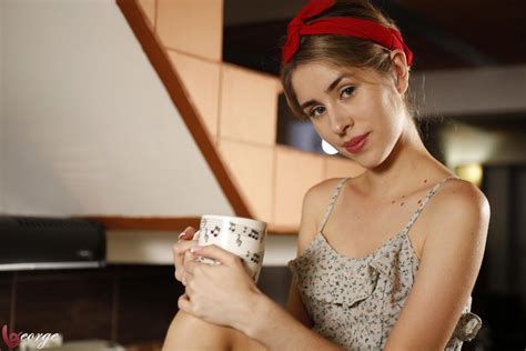 Heidy Pino George Models Set Xblog