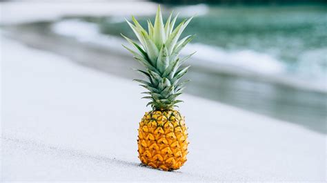 How To Pick A Pineapple 5 Simple Tips