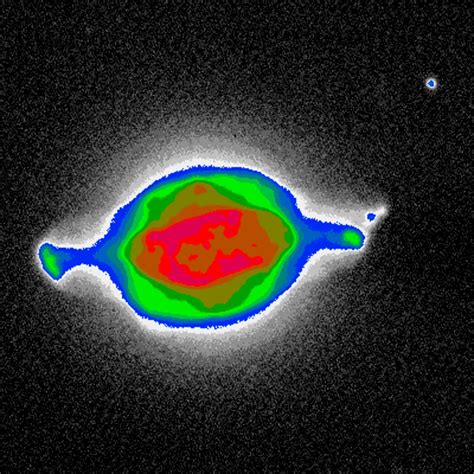 Ngc 7009 The Saturn Nebula Noirlab