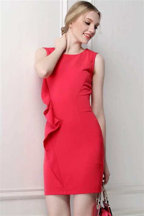 red sheath dress picture collection dressed up girl