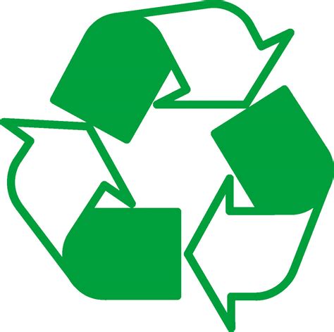 Recycling Symbol Printable Clipart Best