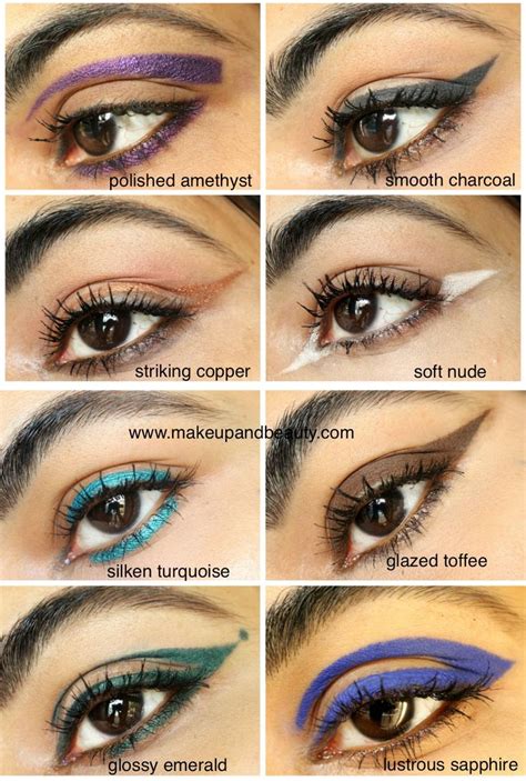 Because frizz is not your friend. 8 Maybelline Eyestudio Lasting Drama Waterproof Gel Pencil ...