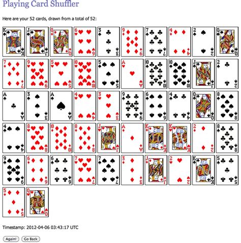 In this section of the article, you'll learn to shuffle a deck of cards in python. 67 best Shuffle.........and Deal'em images on Pinterest | Game cards, Decks and Playing cards