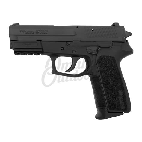 Sig Sauer Sp2022 Pistol 10 Rd 9mm Ca Compliant Omaha Outdoors