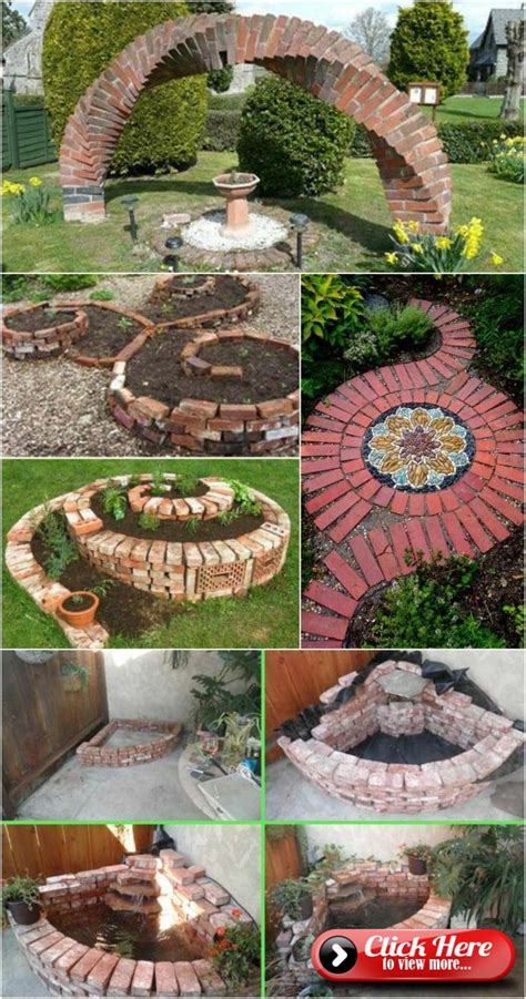 42 Creative Upcycling Ideas On How To Create Your Own Garden Path