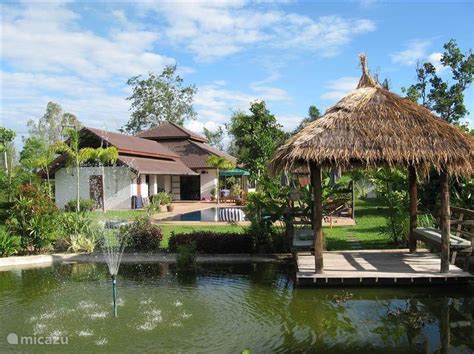 Rent Villa Farang In Chiang Mai Northern Thailand Micazu