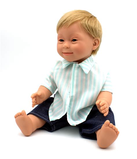 Knox And Floyd Imports Dolls With Down Syndrome Features Baby Doll
