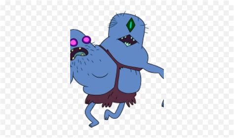 Two Headed Monster Adventure Time Wiki Fandom Fictional Character Png