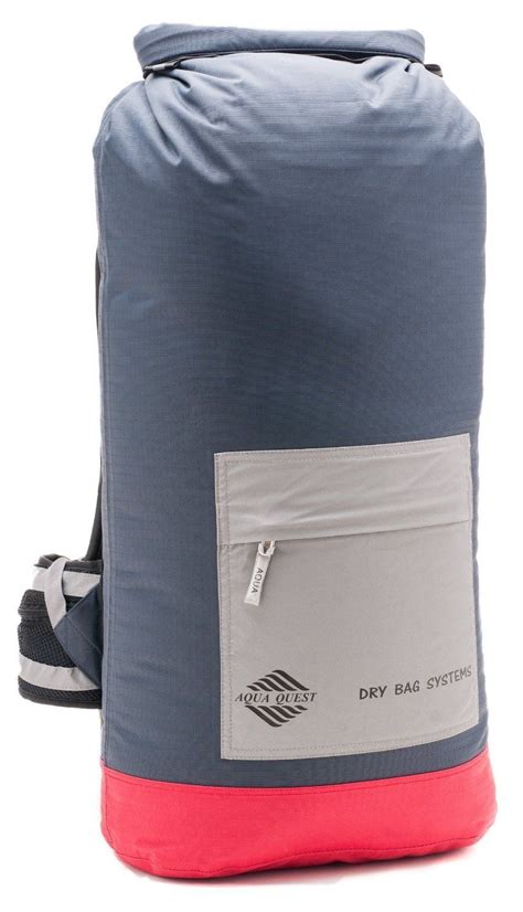Aqua Quest Rio 100 Waterproof Dry Bag Backpack 40 L Lightweight