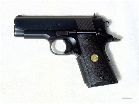 Colt Officers Acp Mk Iv Series 80 For Sale