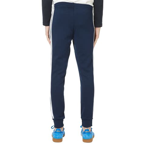 Adidas Superstar Cuffed Track Pant Collegiate Navy End