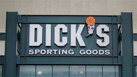 Dicks Sporting Goods Shutters An Iconic Brand Invites Customers To