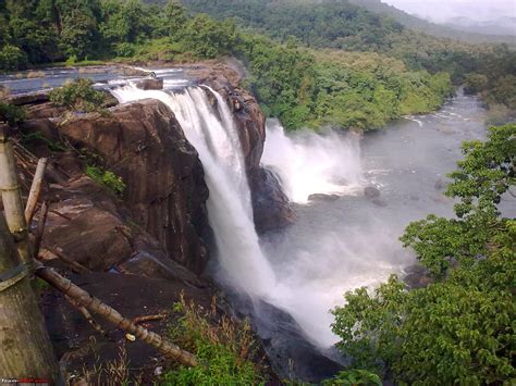 Athirapally Waterfalls And Other Tour Spots Around