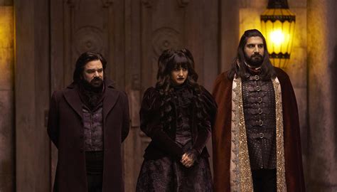‘what We Do In The Shadows Should Win At The Sag Awards