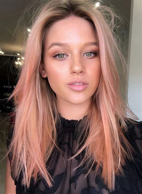 18 Cute Pink Hair Color Ideas To Lighten Up Your Look