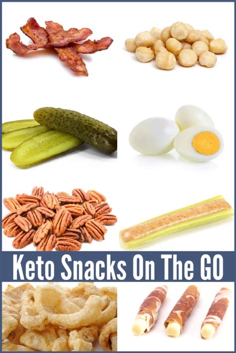 The Best Keto Snacks On The Go And For Travelling Ideas For Quick Bites