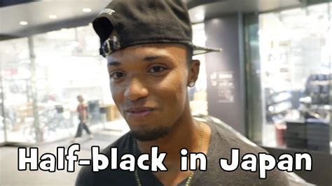 Growing Up Half Black In Japan Blasian Farouq Interview ข่าวแฟชั่นสวยที่สุด เว็บไซต์ที่