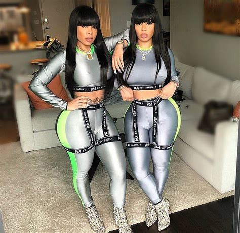 Identical Twins Spend 20000 On Plastic Surgeries To Make Sure They