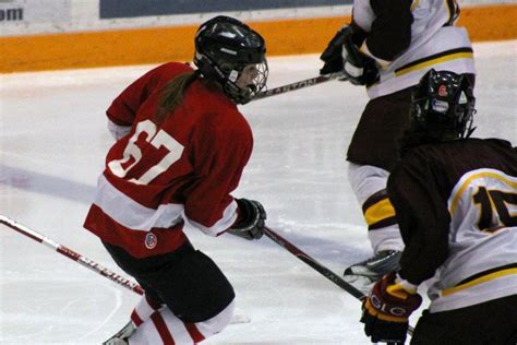 University Of Wisconsin Womens Club Hockey