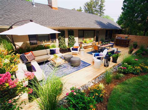 The backyard is finished (well. Watch This Gorgeous Backyard Envy Transformation Is ...