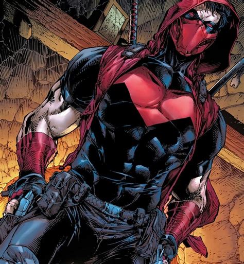 Red Hood Outlaw 48 Is Out Proud To Be A Jason Todd Fan Facebook