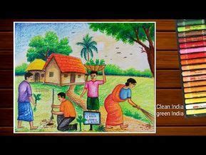 Bollywood celebrities appear in new promotional video for clean india campaign. SWACHH BHARAT ABHIYAN DRAWING||CLEAN INDIA GREEN INDIA ...