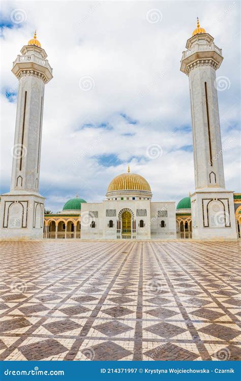 Religious Building In Tunisia Stock Image Image Of Trip Culture