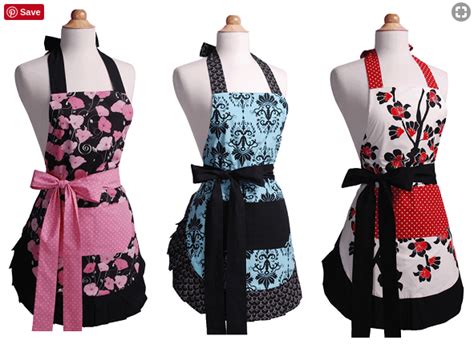 Best Cute Kitchen Apron You Must Have Flirty Aprons Fashion Cute
