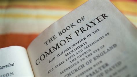 The 1662 Book Of Common Prayer The Bcp Rookie Anglicans Need