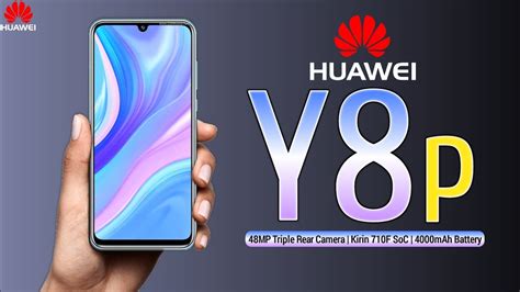 Huawei Y8p Pricerelease Datefirst Lookintroductionspecifications