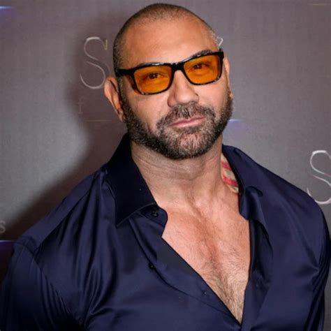 Who Is Dave Bautista And Net Worth