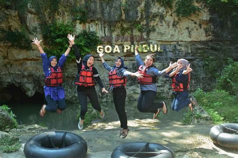 Goa Pindul Wisata Cave Tubing Di Gunungkidul Yogyakarta Official