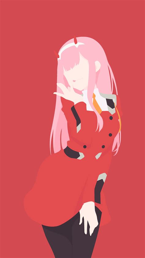 1080x1920 Darling In The Franx Iphone 76s6 Plus Pixel Xl One Plus 3