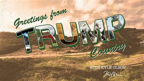 Greetings From Trump Country 60 Promo Youtube