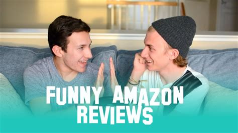 Funny Amazon Reviews Youtube