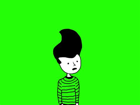 Links to amusing, interesting, or funny gifs from the web! Cartoon Animated Haircut Gif